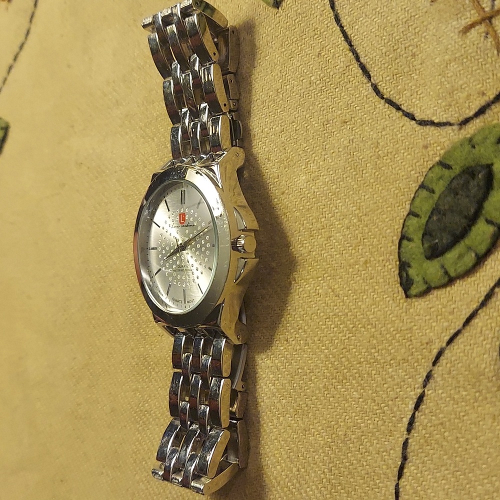 Louis Cardini Men's Watch - Picture 7 of 8